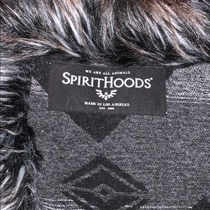 Spirithood Blanket